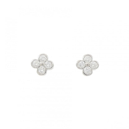 Tiffany & Co Bezel Earrings