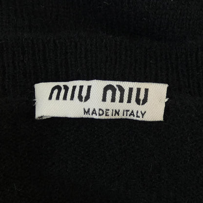 Miu Miu Cardigan Black — view 4