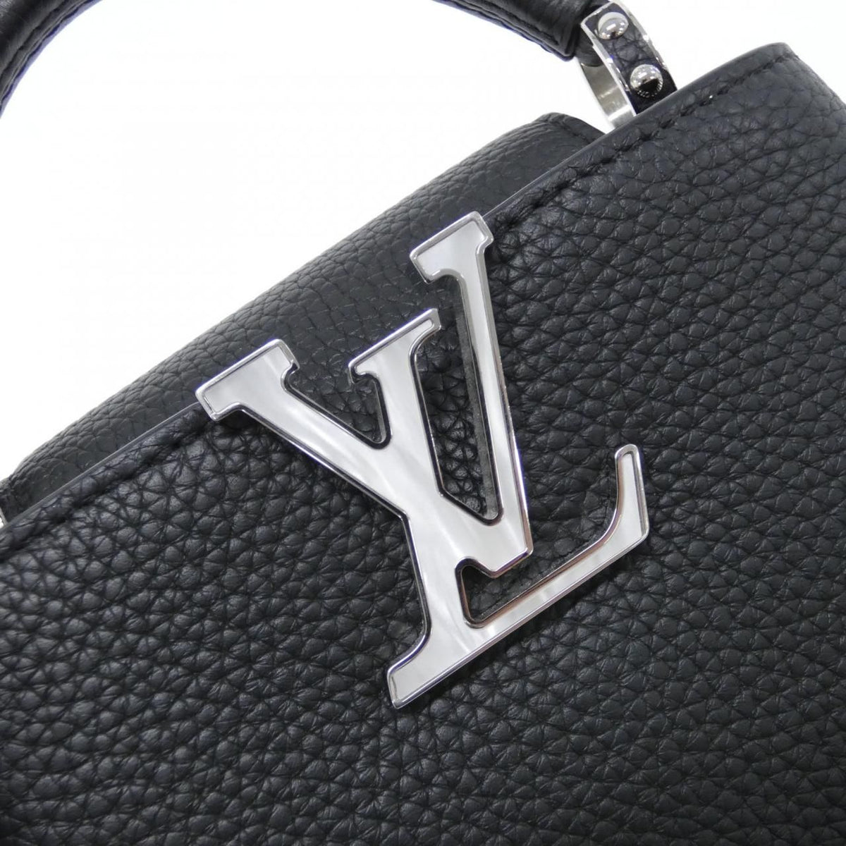 Louis Vuitton Capucines Bag — view 4