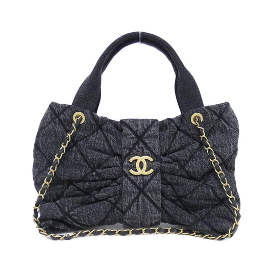 Chanel Bag Handbag Black