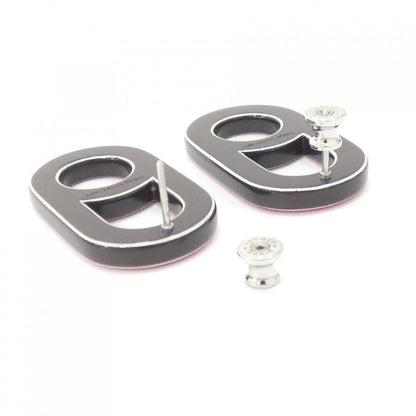 Hermes Variation Earrings Silver — view 4