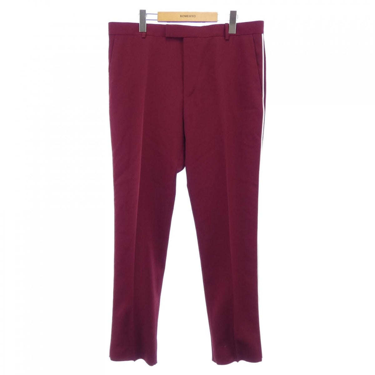 Gucci Pants Red — view 6