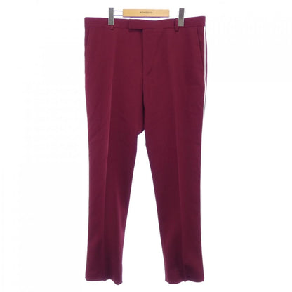 Gucci Pants Red — view 6
