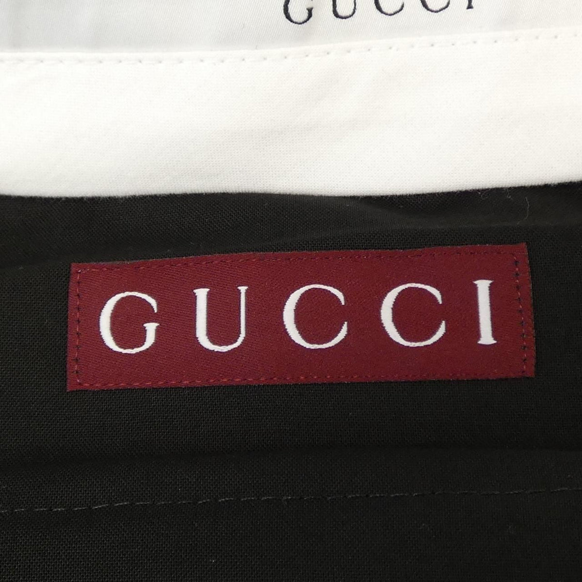 Gucci Pants Red — view 5