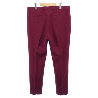 Gucci Pants Red — view 7