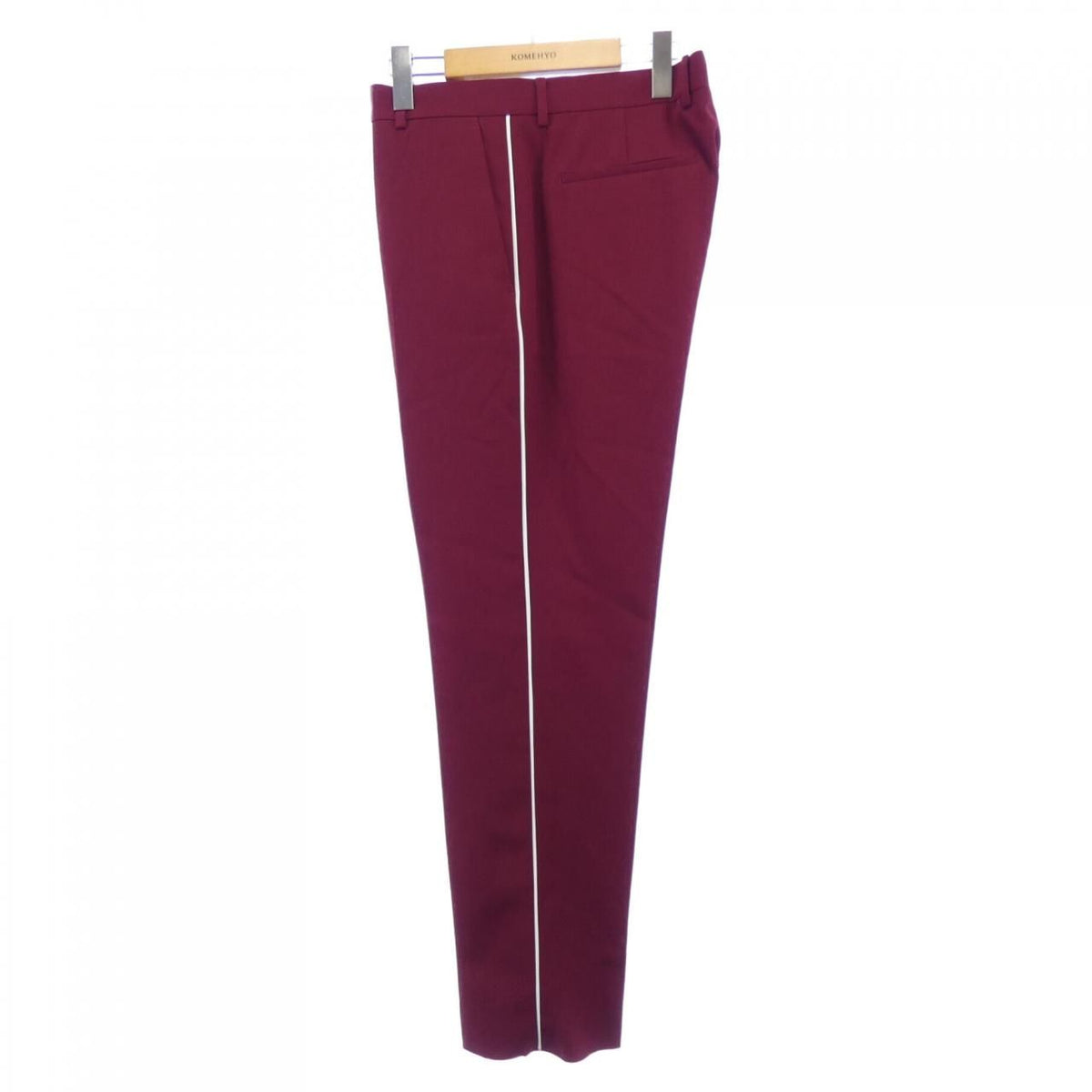 Gucci Pants Red