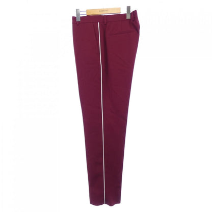 Gucci Pants Red