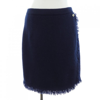 Chanel Skirt Navy
