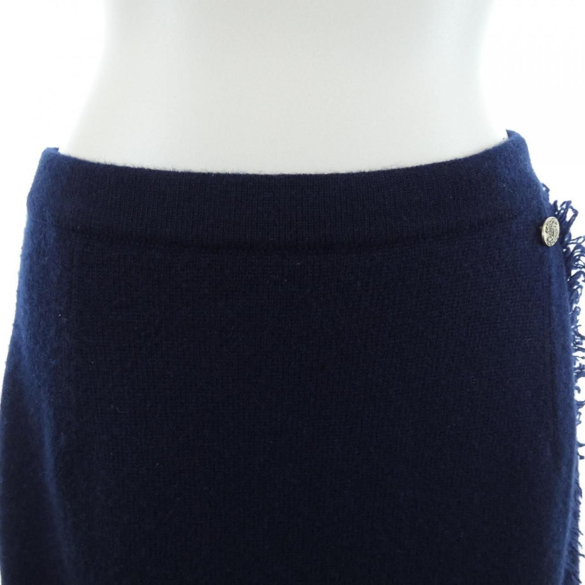 Chanel Skirt Navy — view 6
