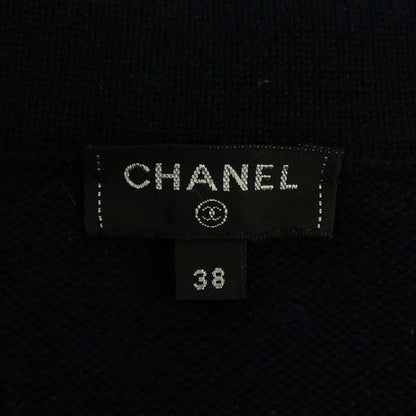 Chanel Skirt Navy — view 5