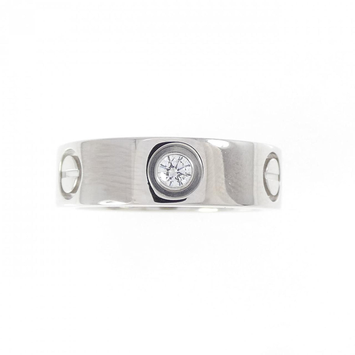 Cartier Love Ring — view 2