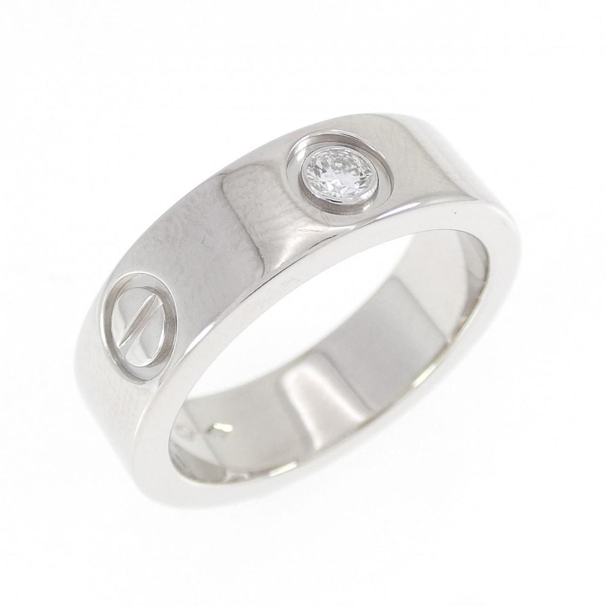 Cartier Love Ring