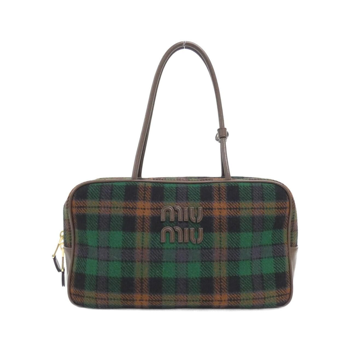 Miu Miu Bag Handbag Gold