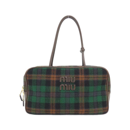 Miu Miu Bag Handbag Gold