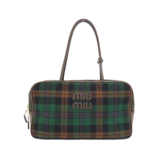 Miu Miu Bag Handbag Gold