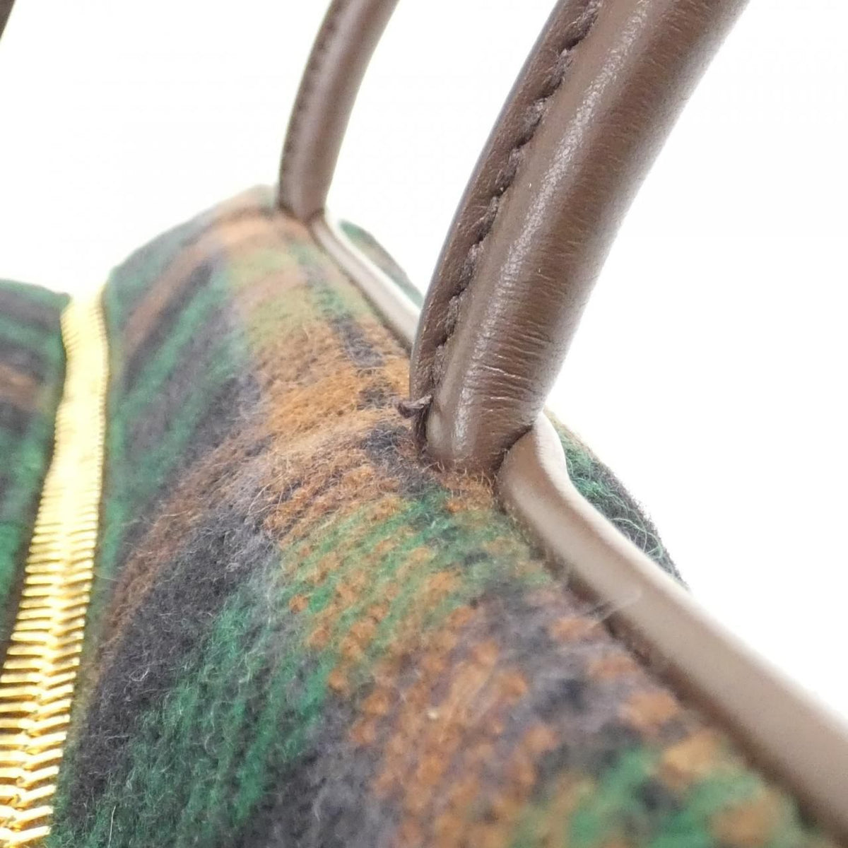 Miu Miu Bag Handbag Gold — view 5