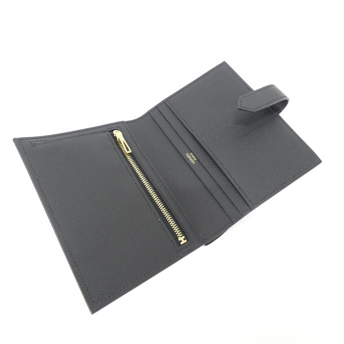Hermes Bearn Compact Wallet — view 4
