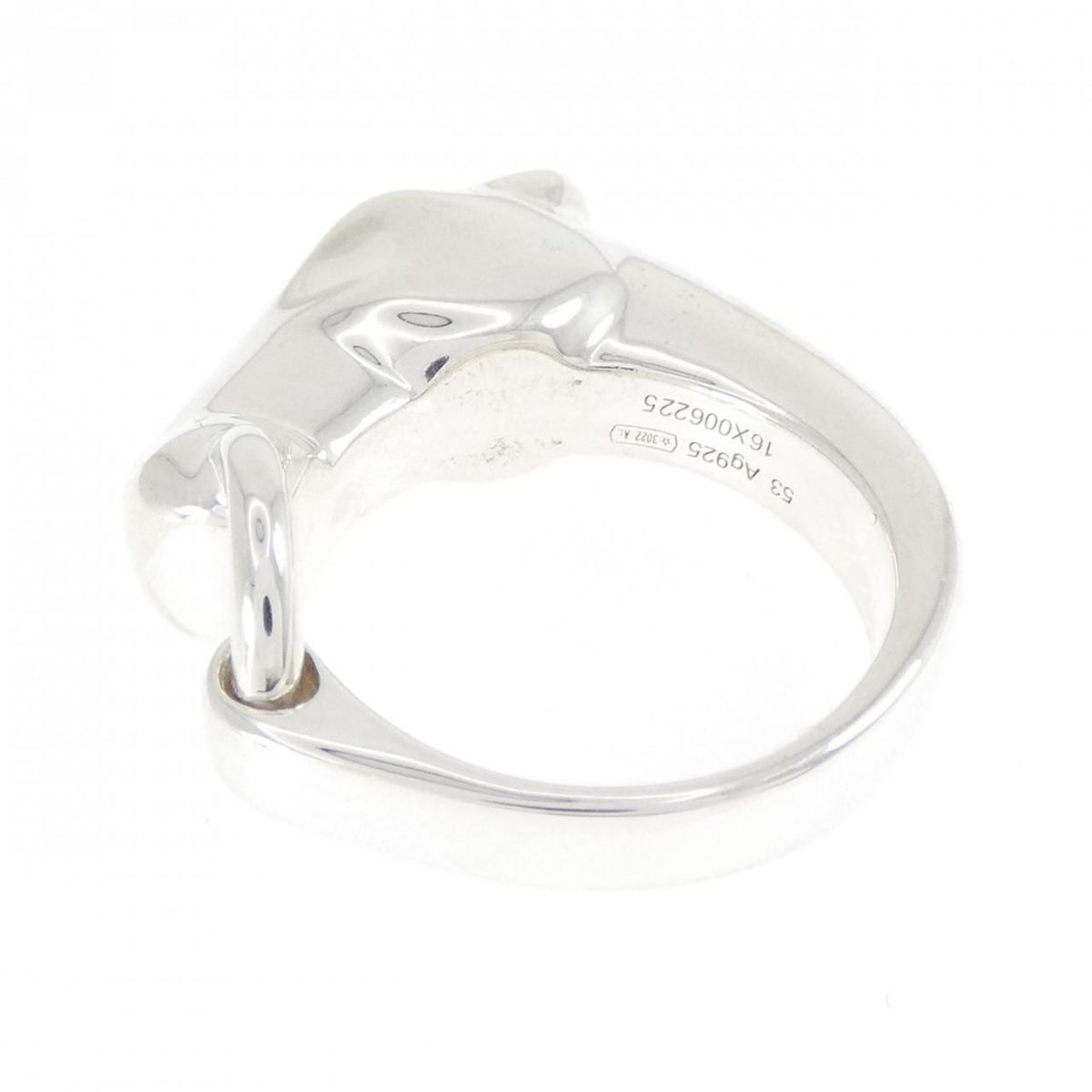 Hermes Gallop Ring — view 3