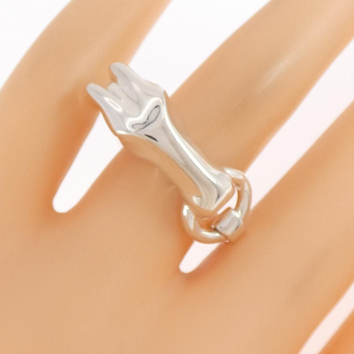 Hermes Gallop Ring — view 5
