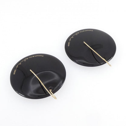 Tiffany & Co Round Earrings — view 3