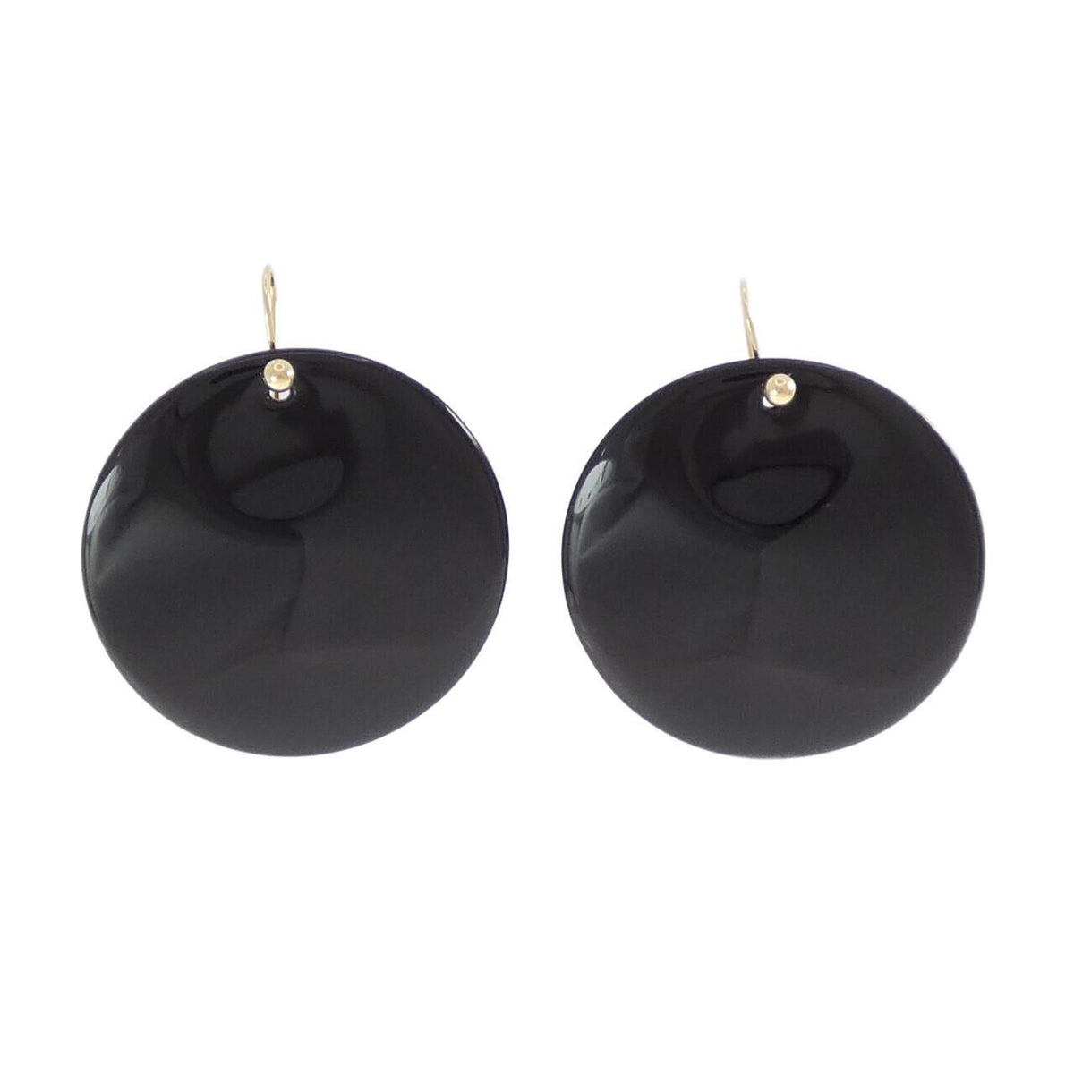 Tiffany & Co Round Earrings