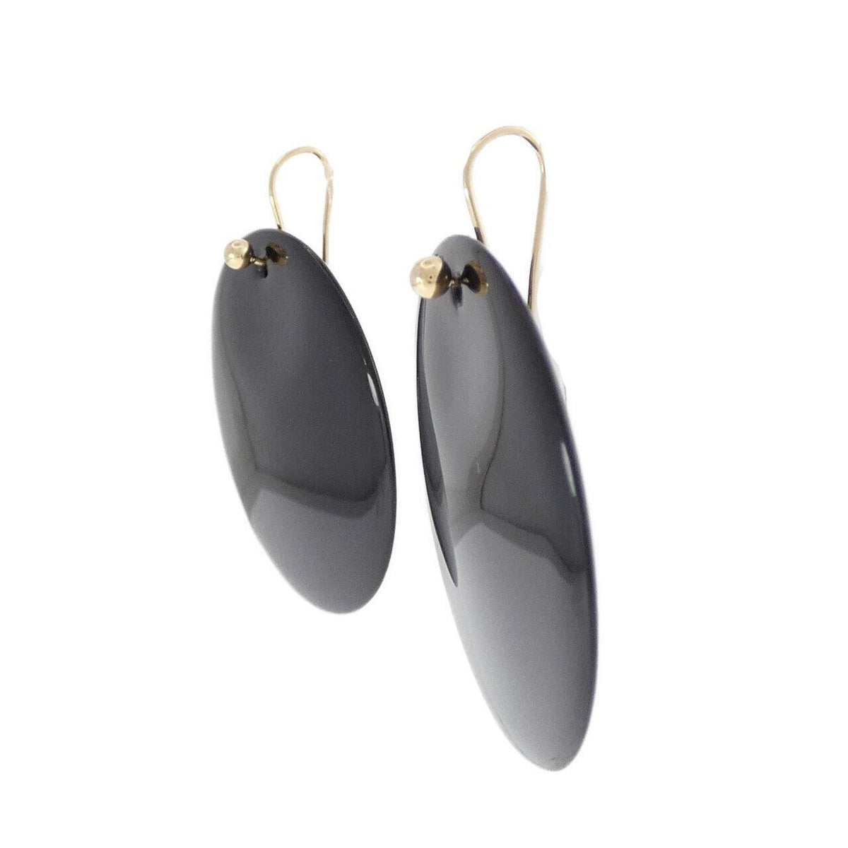 Tiffany & Co Round Earrings — view 2