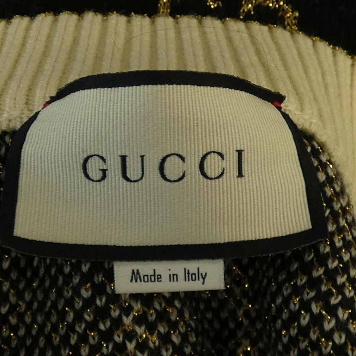 Gucci GG Pattern Skirt — view 4