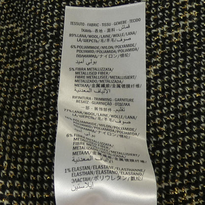 Gucci GG Pattern Skirt — view 3