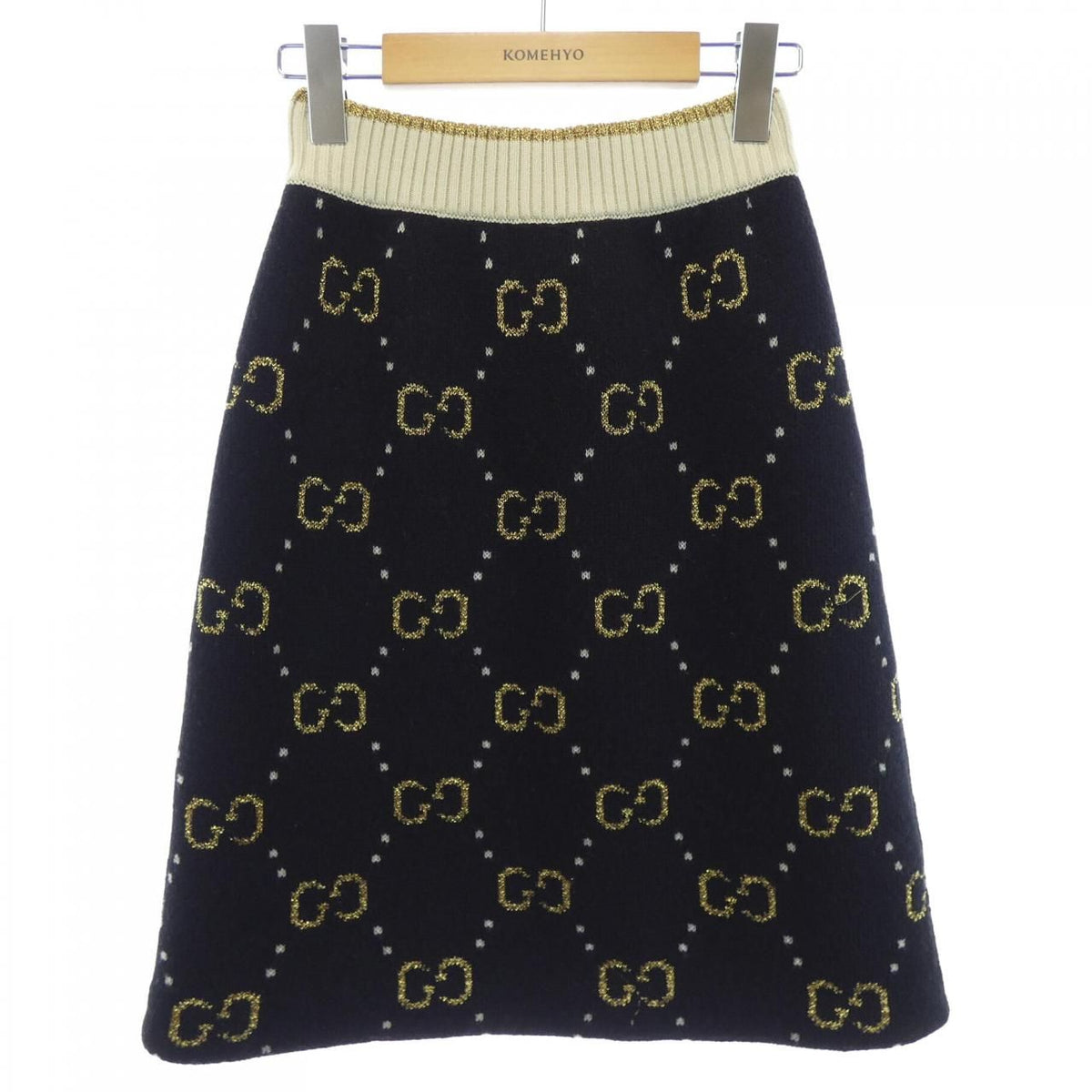 Gucci GG Pattern Skirt