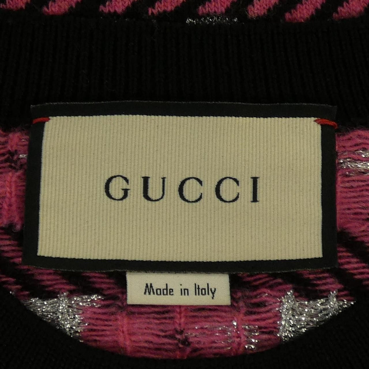 Gucci Knit Sweater Pink — view 4