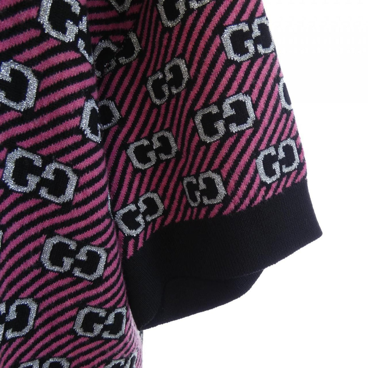 Gucci Knit Sweater Pink — view 6