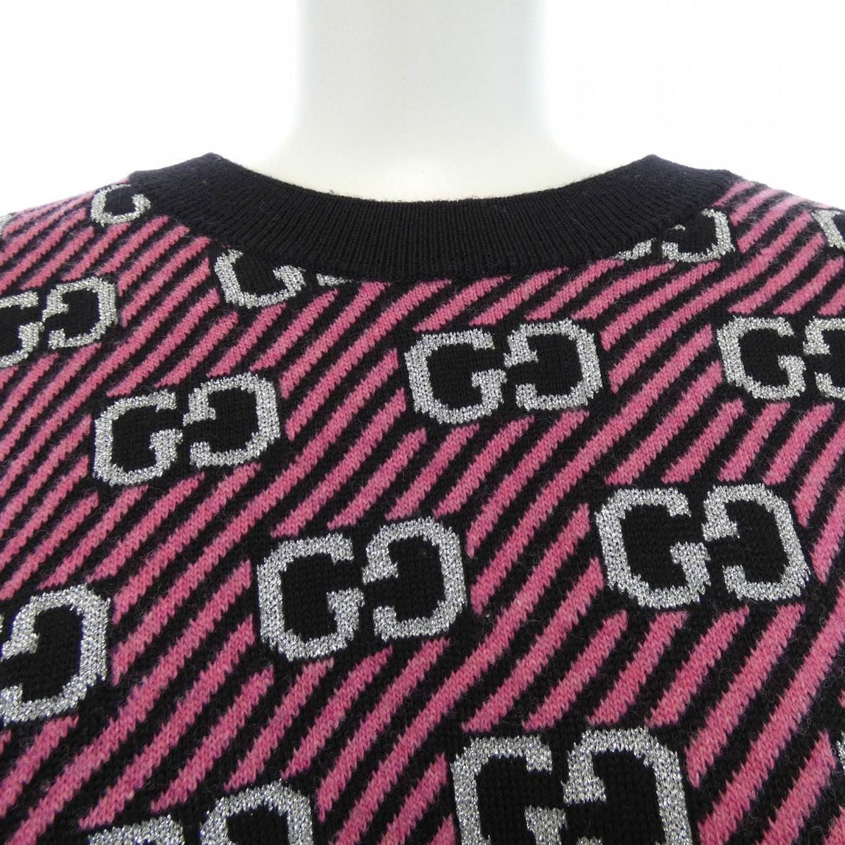 Gucci Knit Sweater Pink — view 5