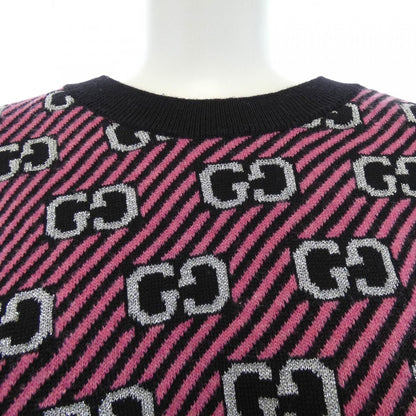 Gucci Knit Sweater Pink — view 5