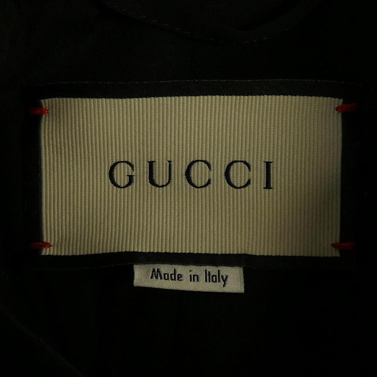 Gucci Cape Black — view 5