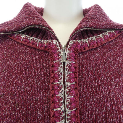 Chanel Jacket Red — view 6