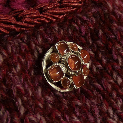 Chanel Jacket Red — view 8