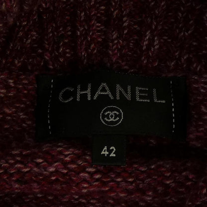 Chanel Jacket Red — view 5