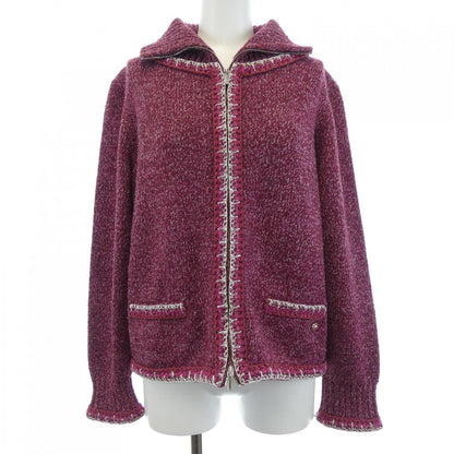 Chanel Jacket Red