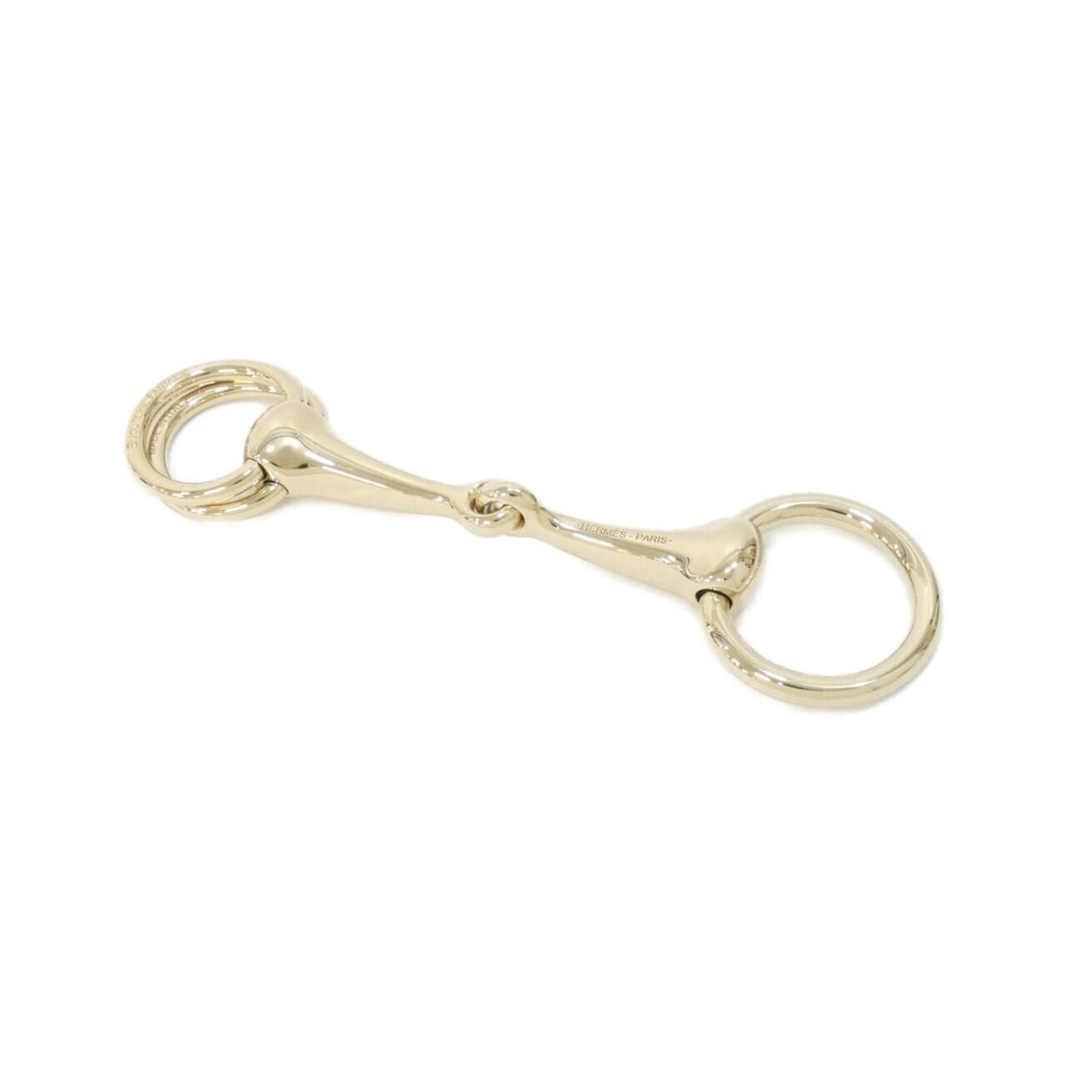 Hermes Malls 2 Scarf Ring — view 2