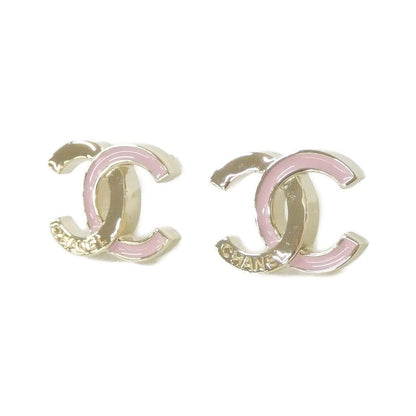 Chanel Earrings Gold — view 2