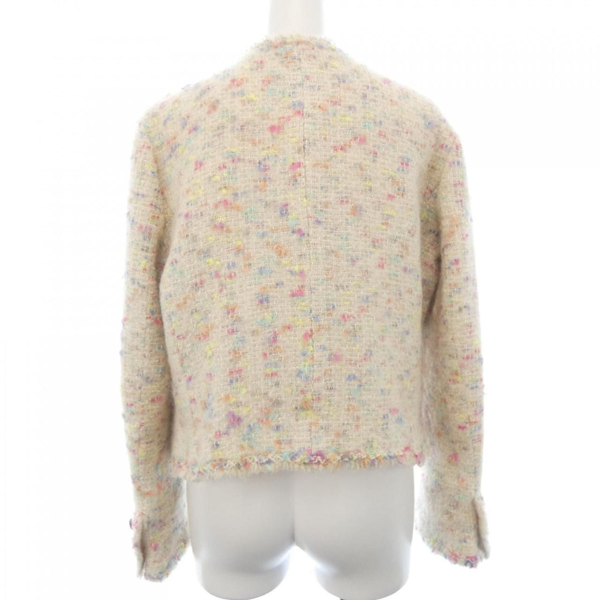 Chanel Vintage 04A Collarless Jacket — view 2