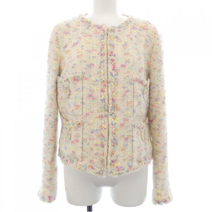 Chanel Vintage 04A Collarless Jacket