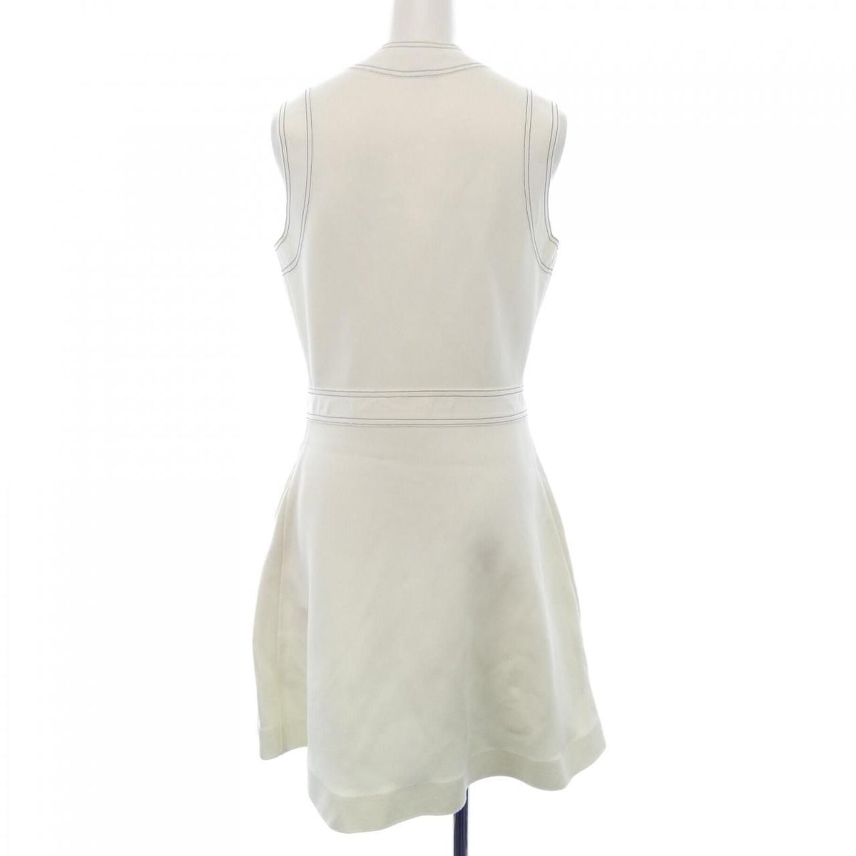 Louis Vuitton Dress White — view 2