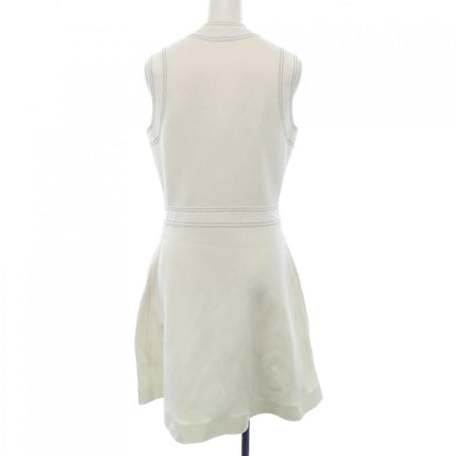 Louis Vuitton Dress White — view 2