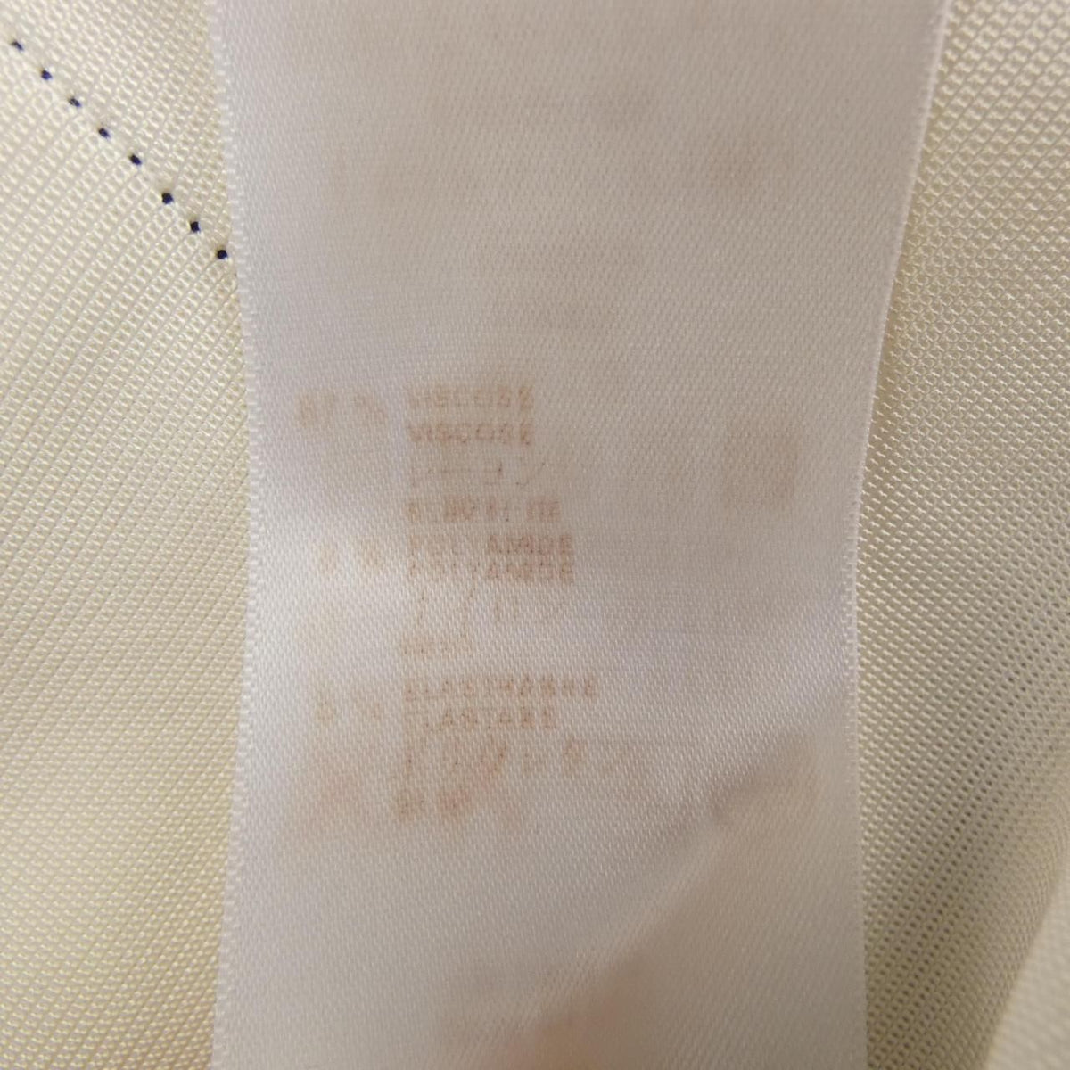 Louis Vuitton Dress White — view 3