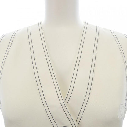 Louis Vuitton Dress White — view 5