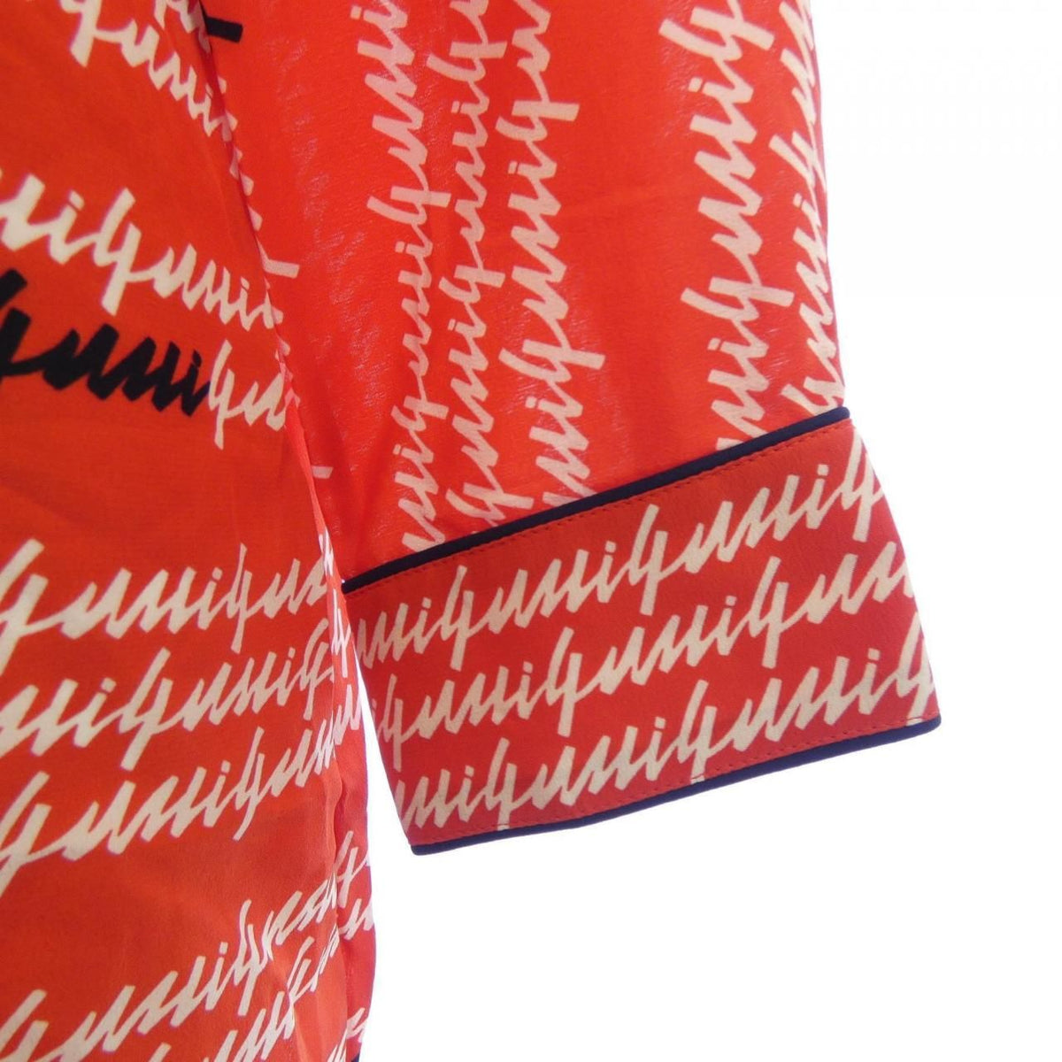 Gucci Shirt Red — view 6