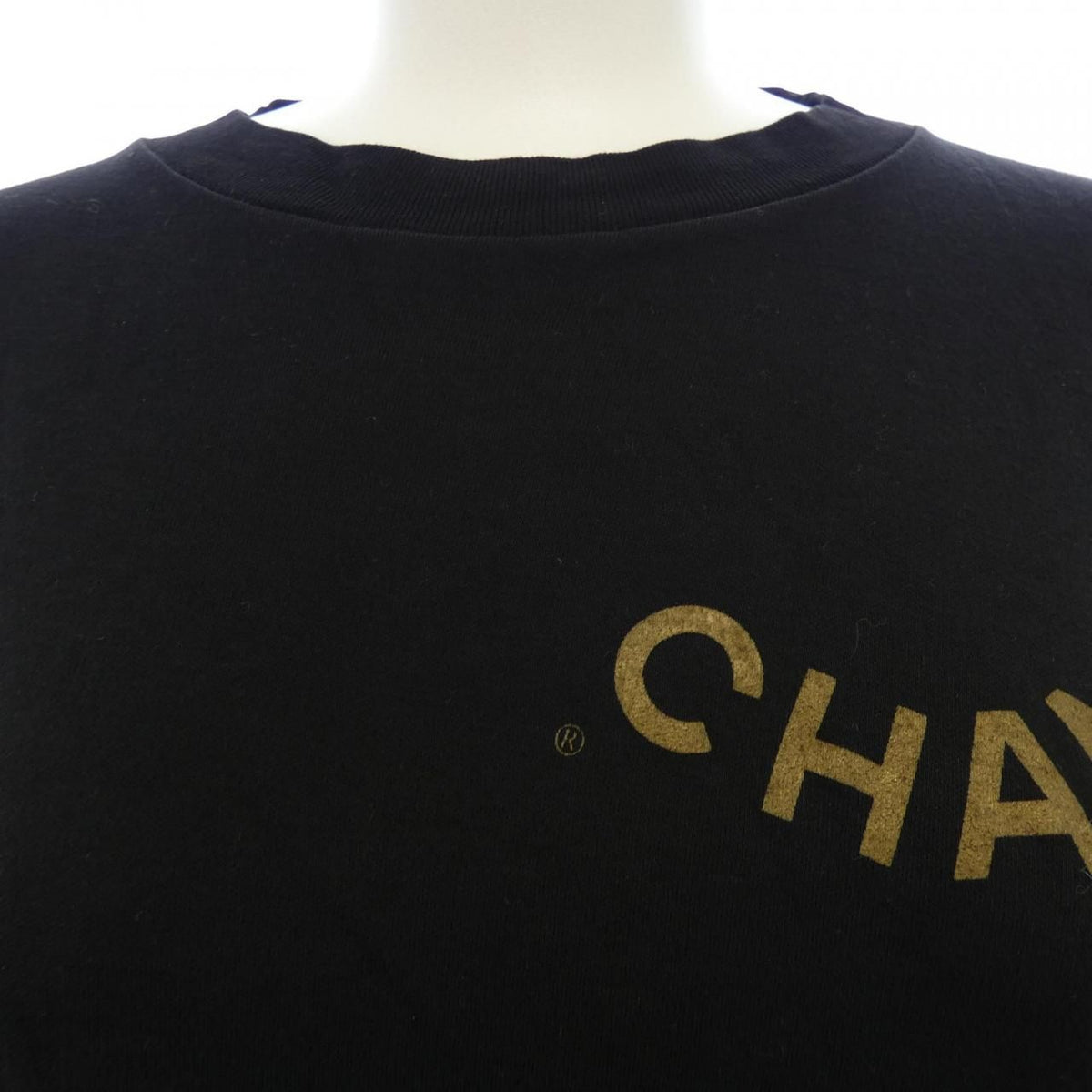 Chanel Vintage 35 T-Shirt — view 4