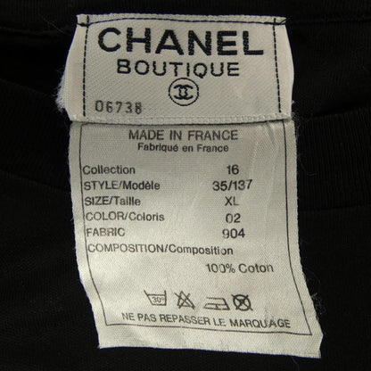 Chanel Vintage 35 T-Shirt — view 3