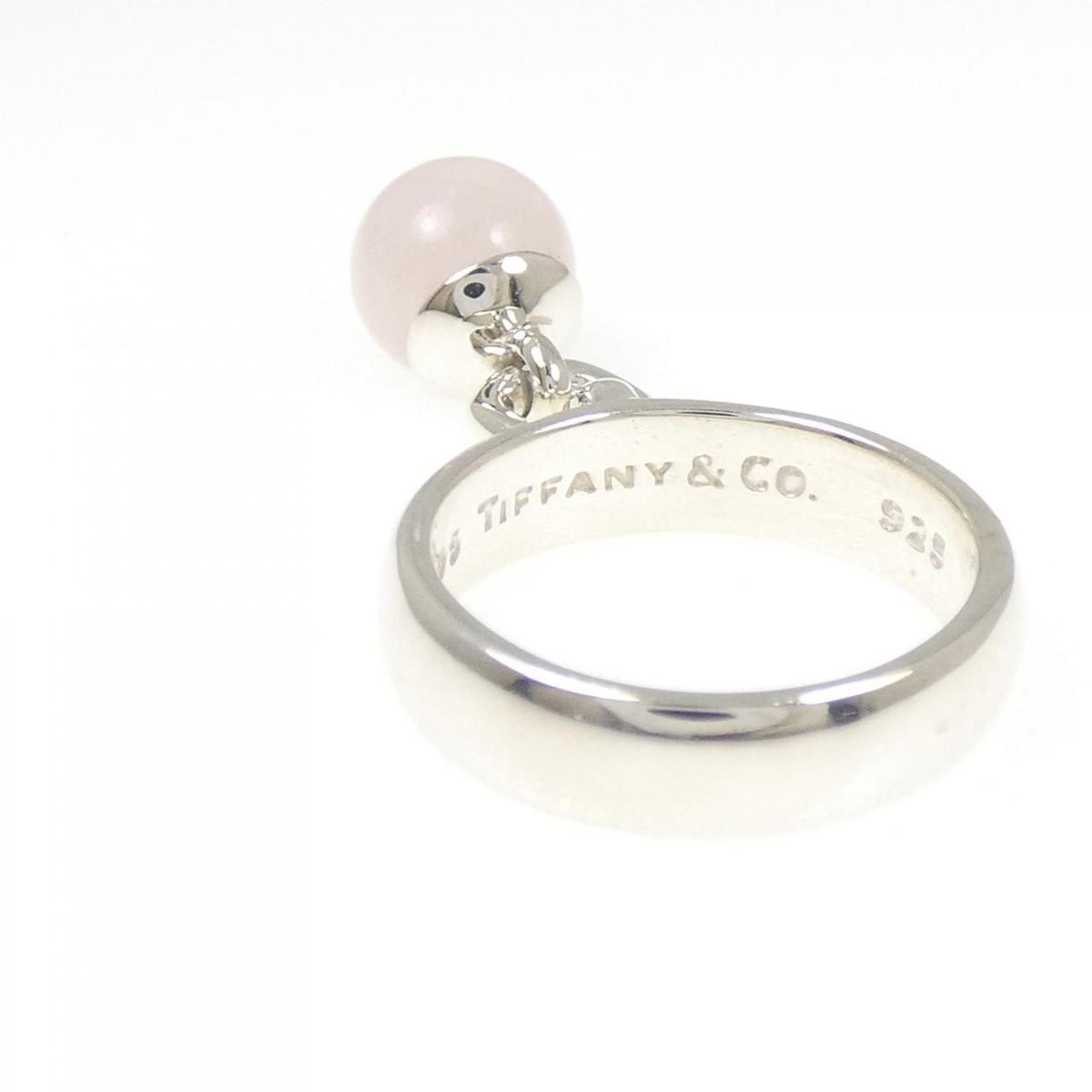 Tiffany & Co Quartz Ring Watch — view 3